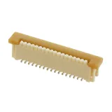 Molex_0526101771_CONN FFC VERT 17POS 1.00MM SMD
