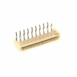 Molex_0528071810_Conn FFC Connector SKT 18 POS 1mm Solder RA Thru-Hole Tray