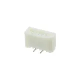Molex_0528080570_Card Edge Connector, 5 Contact(s), 1 Row(s), Female, Straight, Surface Mount Terminal, Receptacle, ROHS COMPLIANT