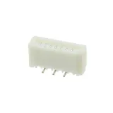 Molex_0528080770_Card Edge Connector, 7 Contact(s), 1 Row(s), Female, Straight, Surface Mount Terminal, Receptacle, ROHS COMPLIANT