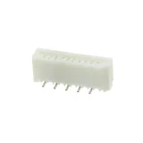 Molex_0528081070_Card Edge Connector, 10 Contact(s), 1 Row(s), Female, Straight, Surface Mount Terminal, Receptacle, ROHS COMPLIANT