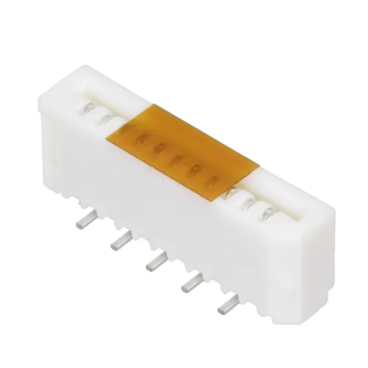 Molex_0528081171_CONN FFC FPC VERT 11POS 1MM SMD