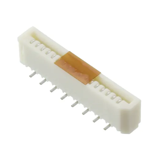 Molex_0528081771_CONN FFC FPC VERT 17POS 1MM SMD