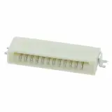 Molex_0528521270_Conn FFC Connector SKT 12 POS 1mm Solder RA SMD Easy-On™ Embossed T/R