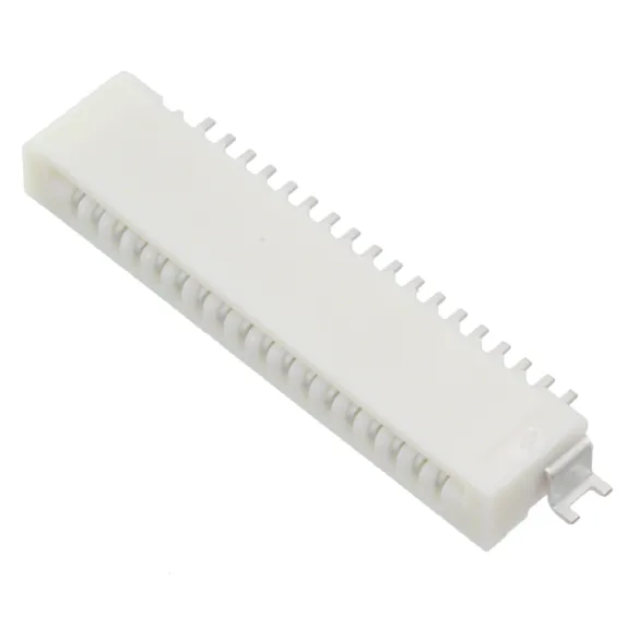 Molex_0528521870_Conn FFC Connector SKT 18 POS 1mm Solder RA SMD Easy-On™ Embossed T/R