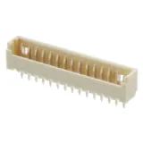 Molex_0530471510_Board Connector, 15 Contact(s), 1 Row(s), Male, Straight, Solder Terminal, ROHS COMPLIANT