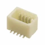 Molex_0533071091_CONN HDR 10POS SMD TIN