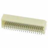 Molex_0533094091_CONN HDR 40POS R/A SMD TIN