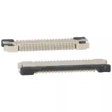Molex_0545481870_Conn FPC Connector SKT 18 POS 0.5mm Solder RA SMD Easy-On™ T/R