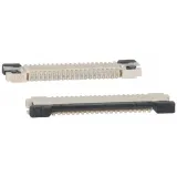 Molex_0545482070_Conn FPC Connector SKT 20 POS 0.5mm Solder RA SMD Easy-On™ Embossed T/R