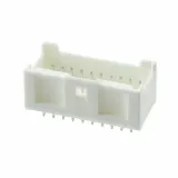 Molex_0559172010_Conn Shrouded Header HDR 20 POS 2mm Solder ST Thru-Hole MicroClasp™ Tray