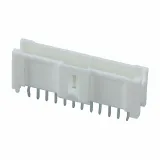 Molex_0559321210_Conn Shrouded Header (4 Sides) HDR 12 POS 2mm Solder ST Thru-Hole MicroClasp™ Tray