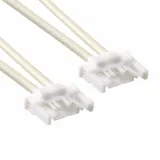Molex_0688014595_Cable Assembly UL 11047 0.19m 24AWG Wire to Board to Wire to Board 2 to 2 POS F-F Flexi-Mate Bag