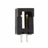 Molex_0705430001_Conn Shrouded Header (4 Sides) HDR 2 POS 2.54mm Solder ST Top Entry Thru-Hole SL™ Tube
