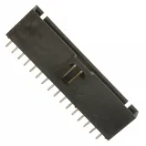 Molex_0705430015_2.54mm Pitch SL Header Single Row Vertical 3.05mm Pocket Shrouded 16 Circuits 0.38um Gold