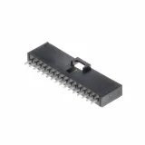 Molex_0705430120_Conn Shrouded Header HDR 16 POS 2.54mm Solder ST Thru-Hole SL™ Tube
