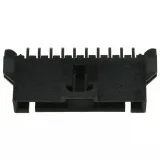 Molex_0705450009_Conn Shrouded Header HDR 10 POS 2.54mm Solder ST Thru-Hole SL™ Tube