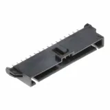 Molex_0705450050_Conn Shrouded Header HDR 16 POS 2.54mm Solder ST Thru-Hole SL™ Tube