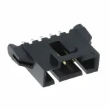 Molex_0705450074_Conn Shrouded Header (4 Sides) HDR 5 POS 2.54mm Solder ST Top Entry Thru-Hole SL™ Tube