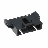 Molex_0705450075_Conn Shrouded Header HDR 6 POS 2.54mm Solder ST Thru-Hole SL™ Tube