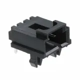 Molex_0705510002_Board Connector, 3 Contact(s), 1 Row(s), Male, Right Angle, Solder Terminal, ROHS COMPLIANT