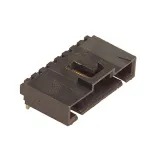 Molex_0705530007_Conn Shrouded Header (4 Sides) HDR 8 POS 2.54mm Solder RA Side Entry Thru-Hole SL™ Tube