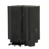 Molex_0705530037_Conn Shrouded Header (4 Sides) HDR 3 POS 2.54mm Solder RA Side Entry Thru-Hole SL™ Tube