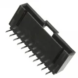 Molex_0705530045_Conn Shrouded Header HDR 11 POS 2.54mm Solder RA Thru-Hole SL™ Tube