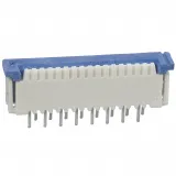 Molex_0712261625_CONN FFC VERT 16POS 1MM PCB