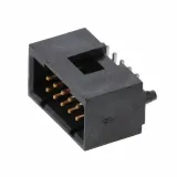 Molex_0713492037_Conn Shrouded Header HDR 10 POS 2.54mm Solder ST SMD C-Grid® Tube