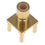 Molex_0731000157_Conn SMB RCP 75Ohm Solder ST Thru-Hole Tray