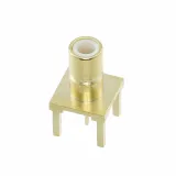 Molex_0731000258_RF SMB Connector, Female, Board Mount, Solder Terminal, Receptacle, ROHS COMPLIANT