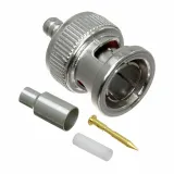 Molex_0731711290_Conn BNC PL 75Ohm Crimp ST Cable Mount Gold Bag