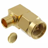 Molex_0732510071_Conn SMA PL 50Ohm RA Cable Mount Gold Tray