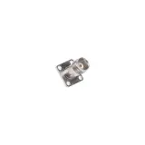 Molex_0732510140_SMA Female 50R Straight RF Connector, Gold, PTFE, 27GHz