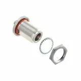 Molex_0733861090_Conn Type N-SMA Adapter F/M 50Ohm ST Panel Mount Gold Bag