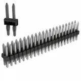 Molex_0751020098_CONN HDR DUAL 42POS .100 SRT TIN
