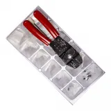 Molex_0766500009_KIT CONN KK SERIES ASSORTED