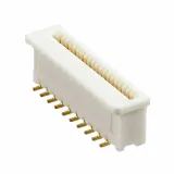 Molex_0781271208_CONN FFC VERT 20POS 0.50MM SMD