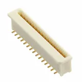 Molex_0781271308_CONN FFC VERT 30POS 0.50MM SMD