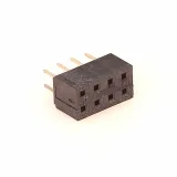 Molex_0791070003_CONN RCPT 8POS 0.079 GOLD PCB