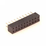 Molex_0791070009_CONN RCPT 20POS 0.079 GOLD PCB
