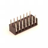 Molex_0872641450_CONN RCPT 14P 0.079 GOLD PCB R/A