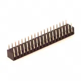 Molex_0872643850_CONN RCPT 38P 0.079 GOLD PCB R/A
