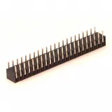 Molex_0872644450_CONN RCPT 44P 0.079 GOLD PCB R/A