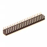 Molex_0872644650_CONN RCPT 46P 0.079 GOLD PCB R/A