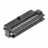 Molex_0875682643_Conn IDC Connector RCP 26 POS 2mm IDT RA Cable Mount Milli-Grid™ Tray