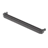 Molex_0875691050_Connector Accessories 50 POS Dual Row IDT Strain Relief Thermoplastic Black Bag