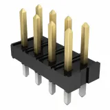 Molex_0877580008_Conn Unshrouded Header HDR 8 POS 2mm Solder ST Thru-Hole Tray