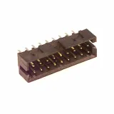 Molex_0878311820_Conn Shrouded Header (4 Sides) HDR 18 POS 2mm Solder ST Thru-Hole Milli-Grid™ Tube